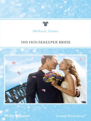 cover image of His Housekeeper Bride